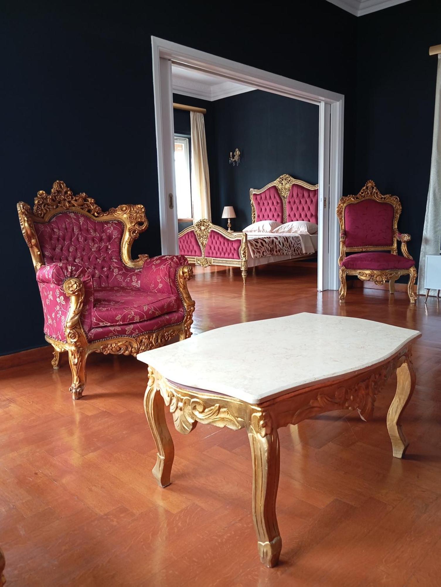 Iris Baroque Apartment Eleusis Zewnętrze zdjęcie