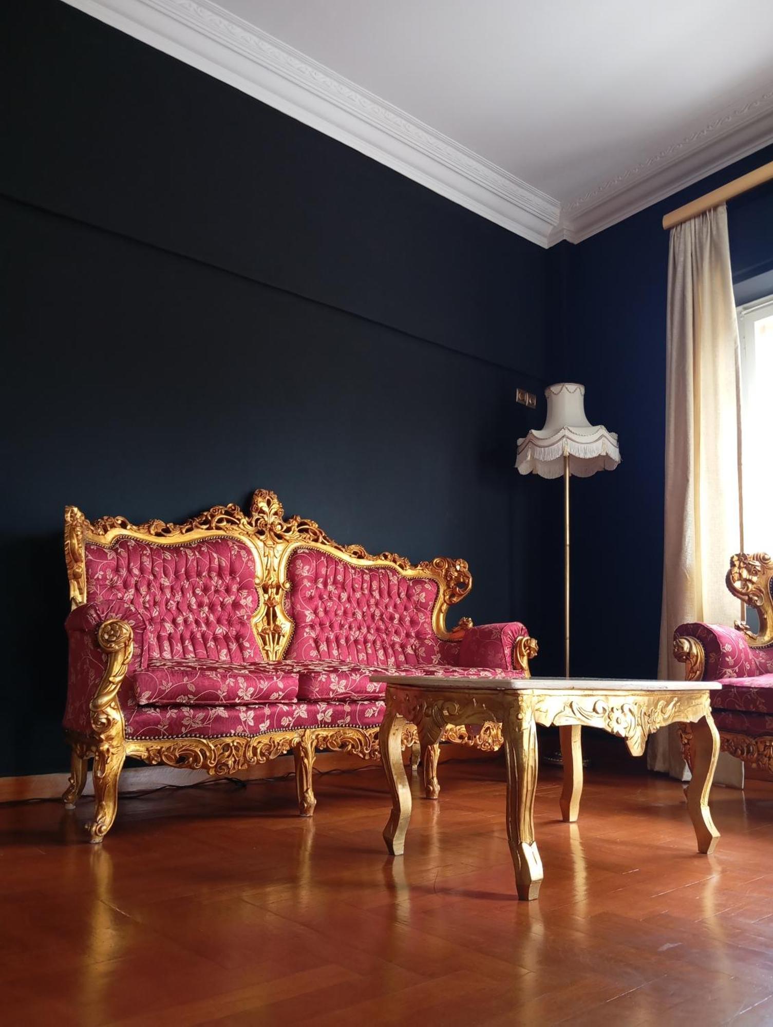 Iris Baroque Apartment Eleusis Zewnętrze zdjęcie
