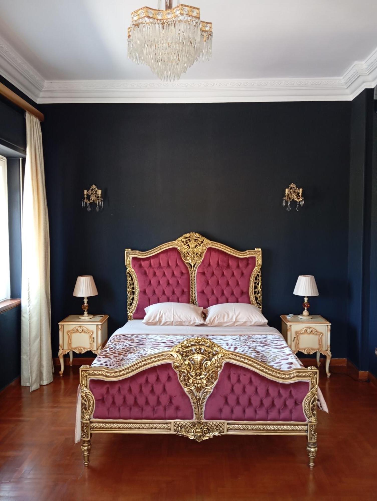 Iris Baroque Apartment Eleusis Zewnętrze zdjęcie
