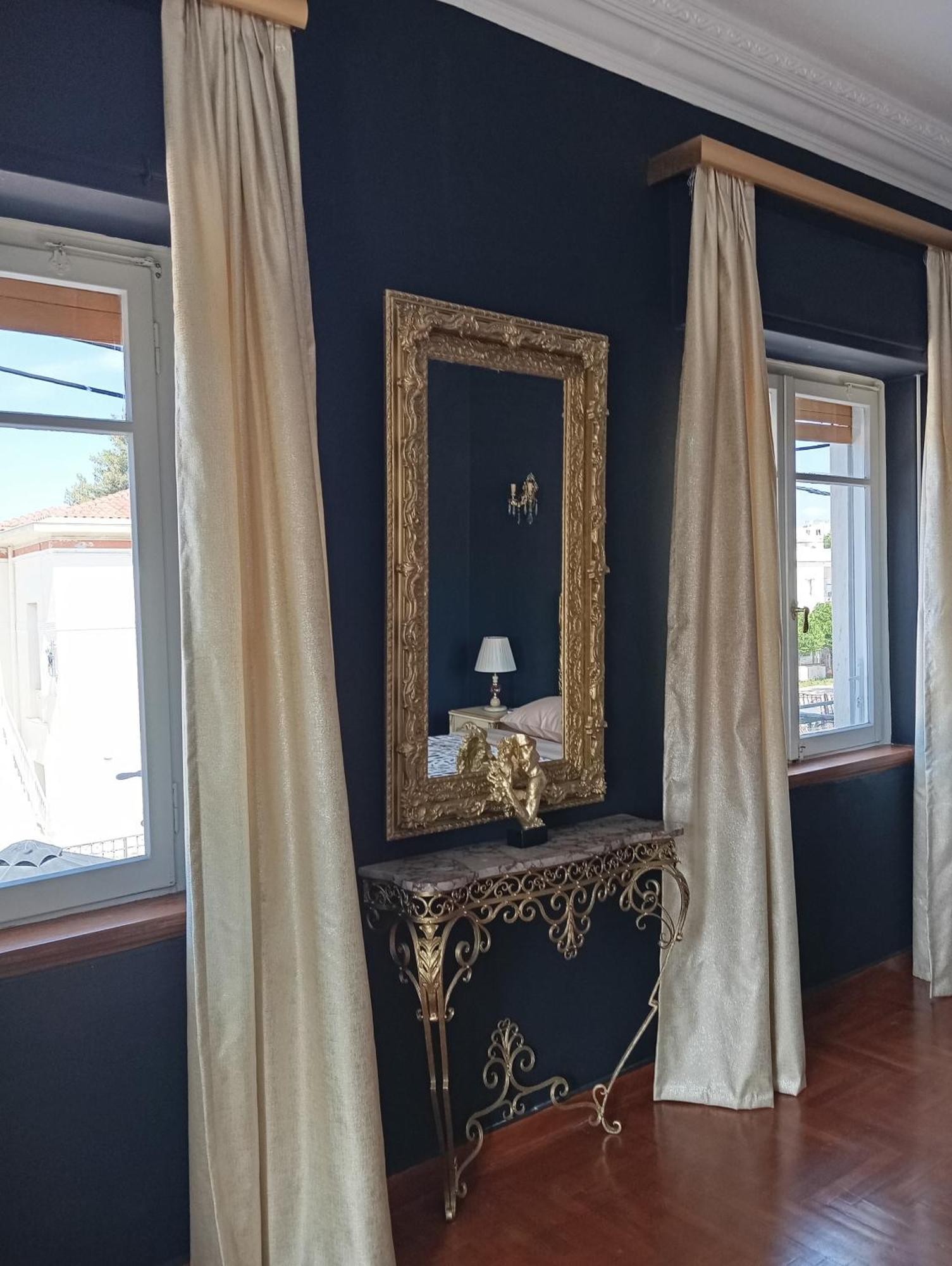 Iris Baroque Apartment Eleusis Zewnętrze zdjęcie
