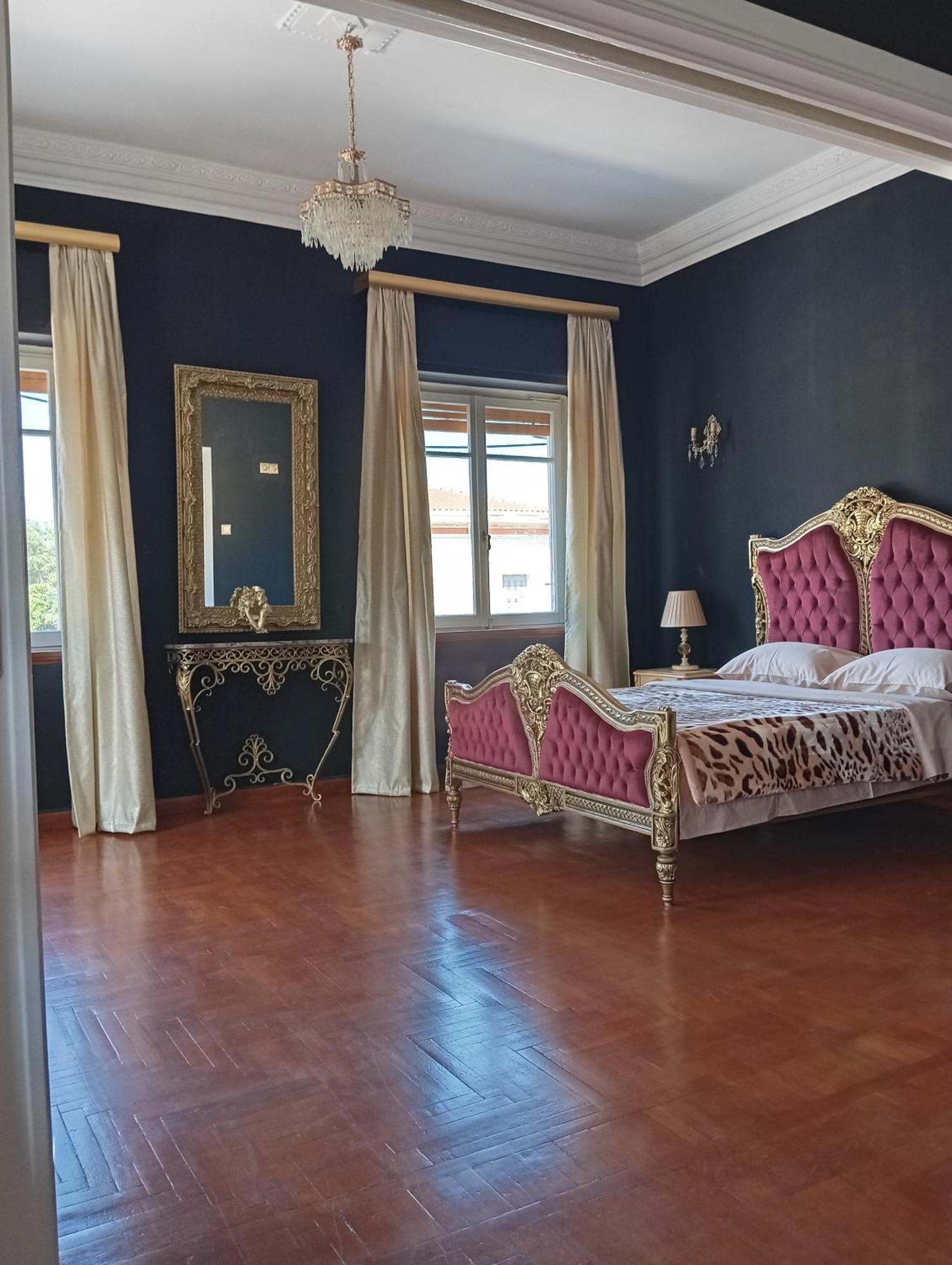 Iris Baroque Apartment Eleusis Zewnętrze zdjęcie