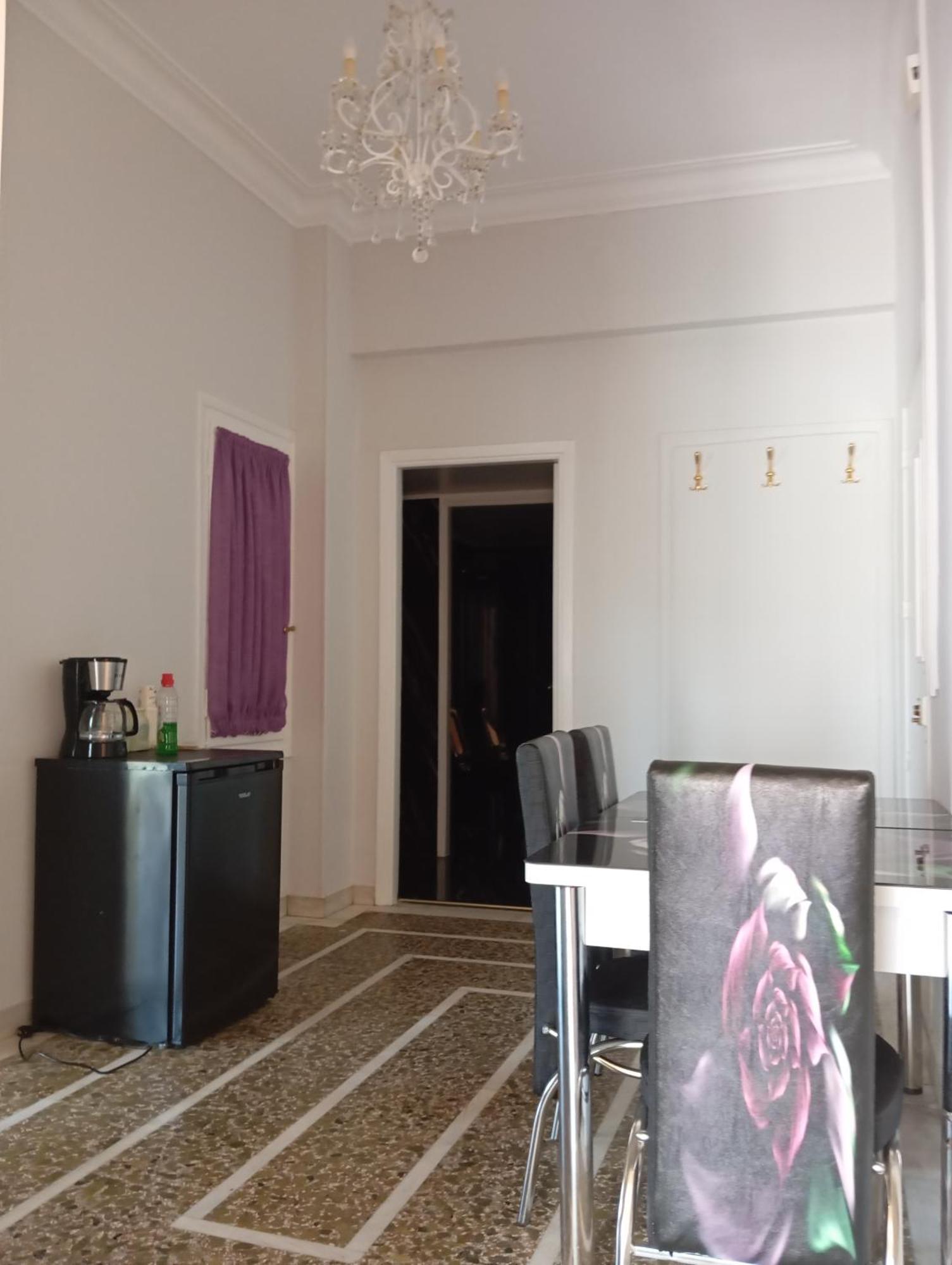 Iris Baroque Apartment Eleusis Zewnętrze zdjęcie