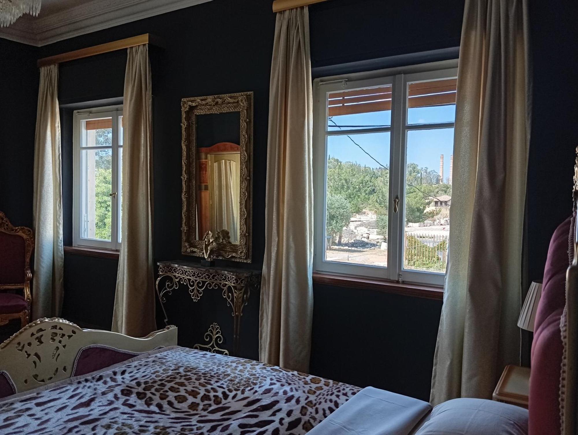 Iris Baroque Apartment Eleusis Zewnętrze zdjęcie