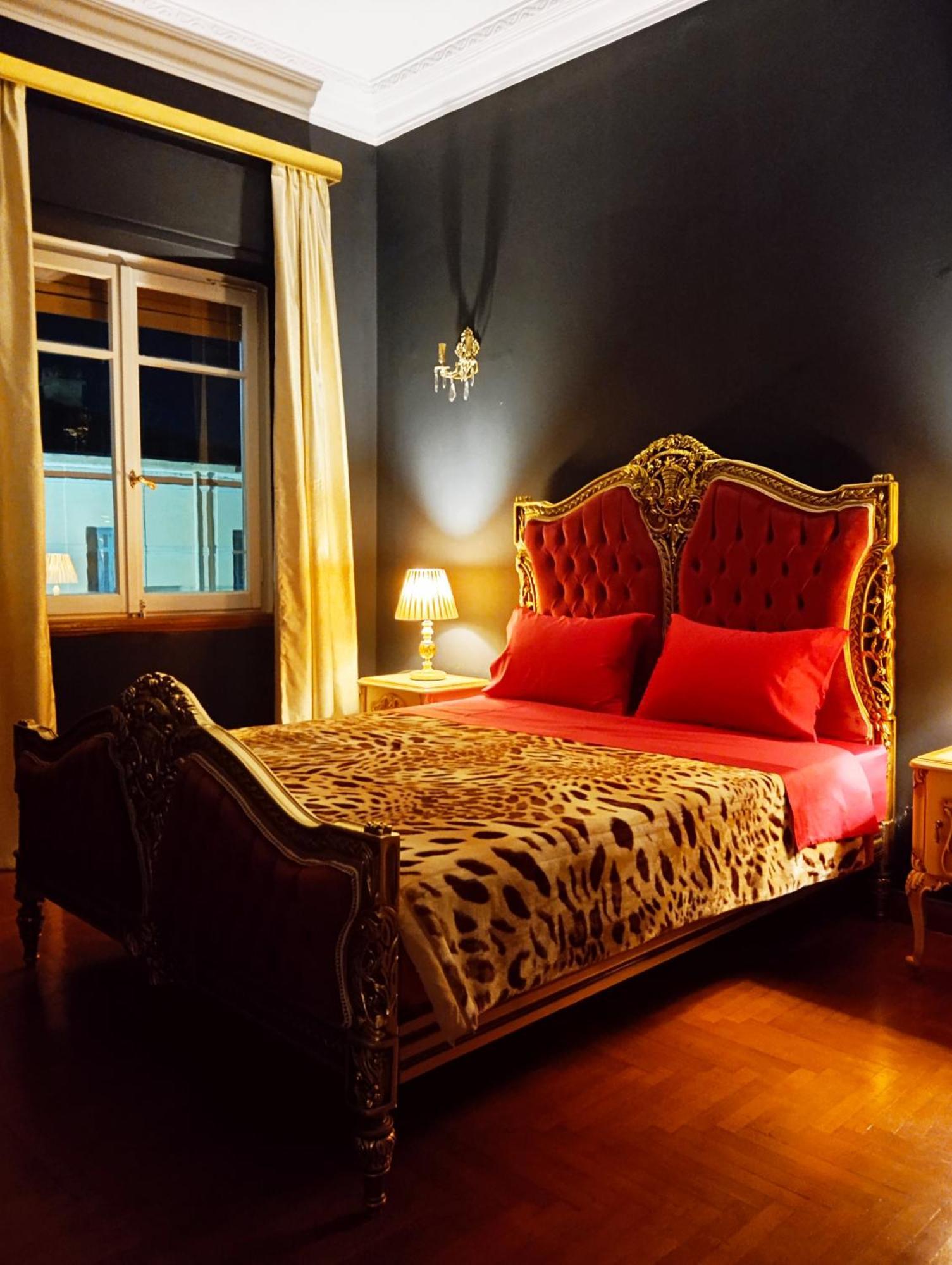 Iris Baroque Apartment Eleusis Zewnętrze zdjęcie