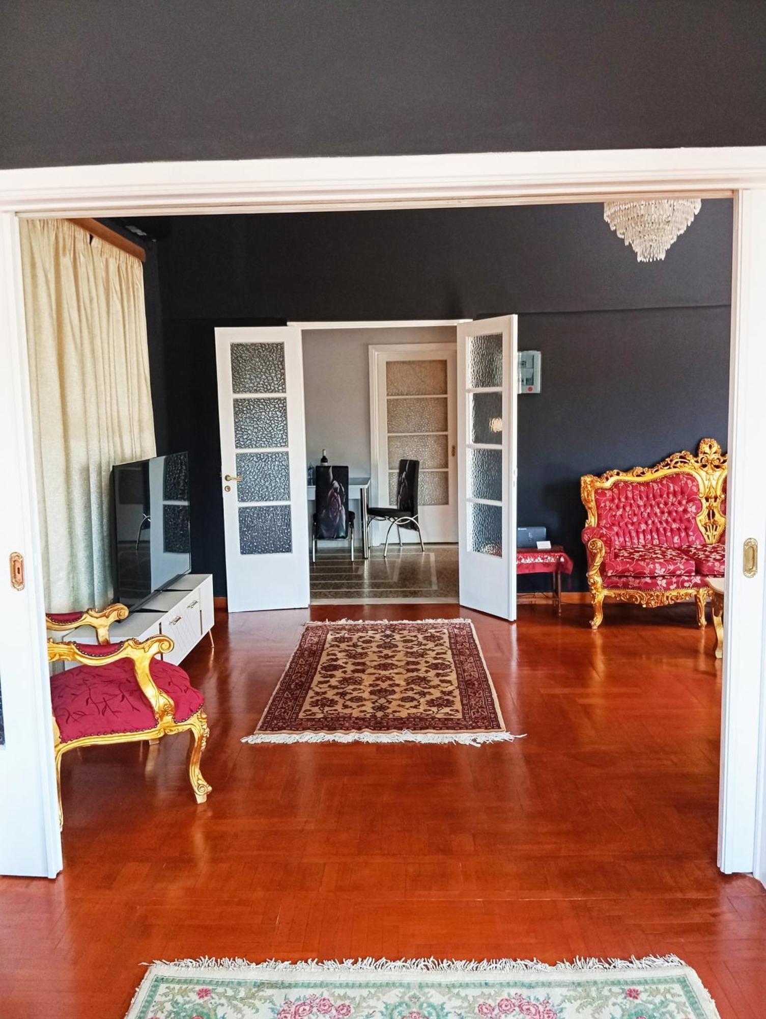 Iris Baroque Apartment Eleusis Zewnętrze zdjęcie