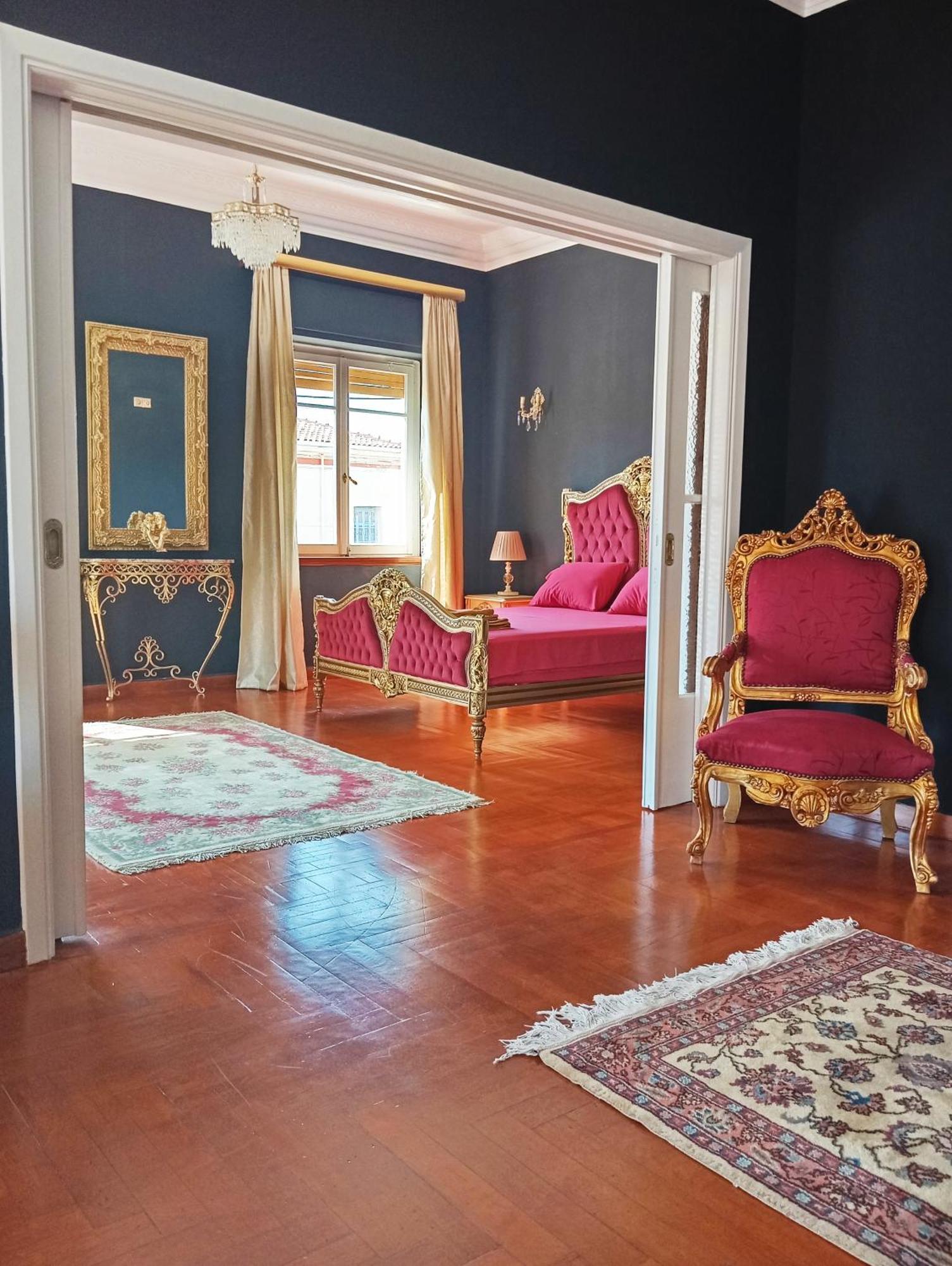 Iris Baroque Apartment Eleusis Zewnętrze zdjęcie