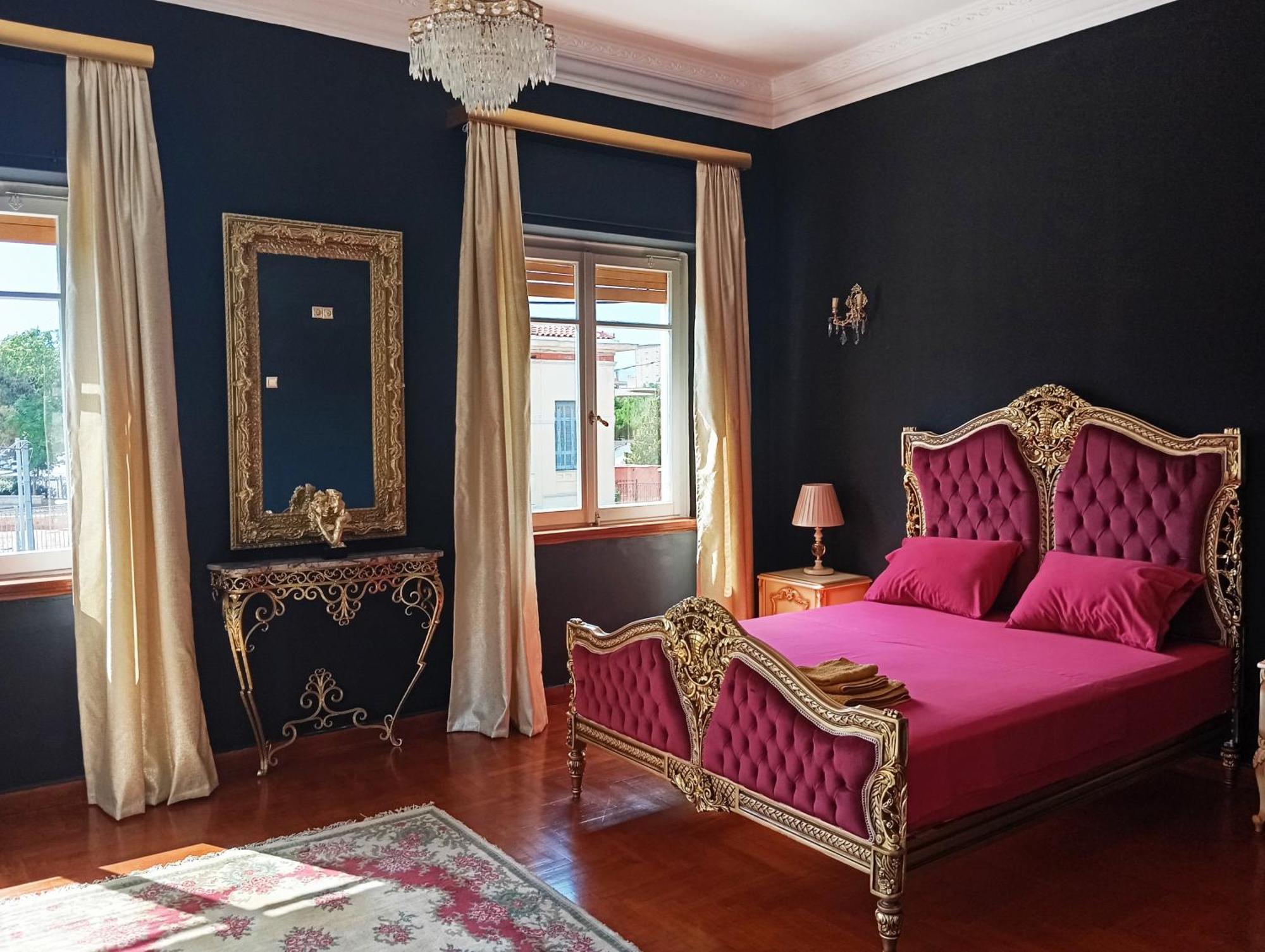 Iris Baroque Apartment Eleusis Zewnętrze zdjęcie
