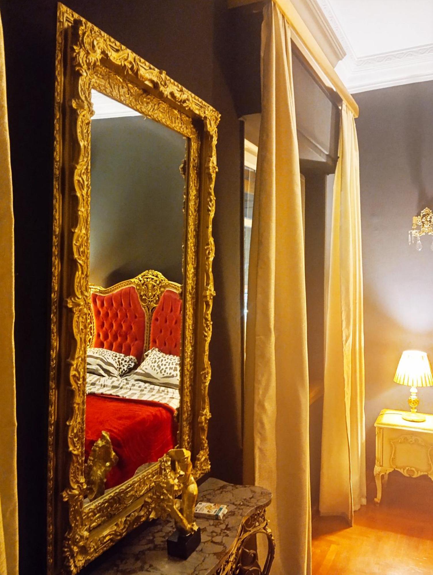 Iris Baroque Apartment Eleusis Zewnętrze zdjęcie
