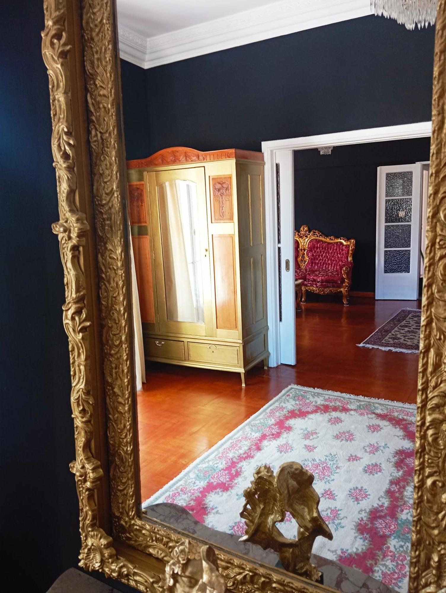 Iris Baroque Apartment Eleusis Zewnętrze zdjęcie